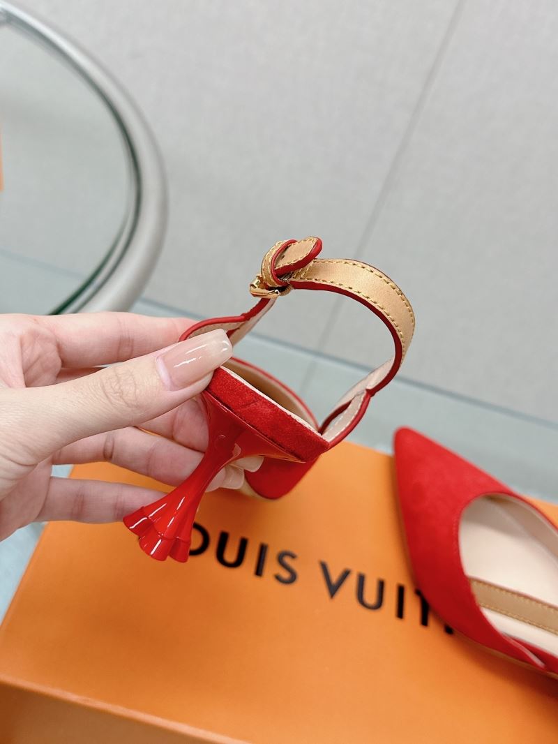 Louis Vuitton Sandals